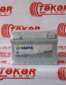 Akkumulyator Varta — Şinlər, Bakı (2)