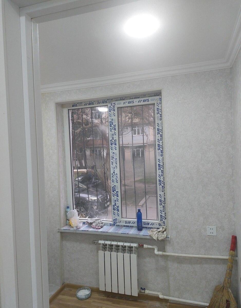 Satılır 1 otaqlı köhnə tikili 41 m² — Mənzil, Bakı (4)