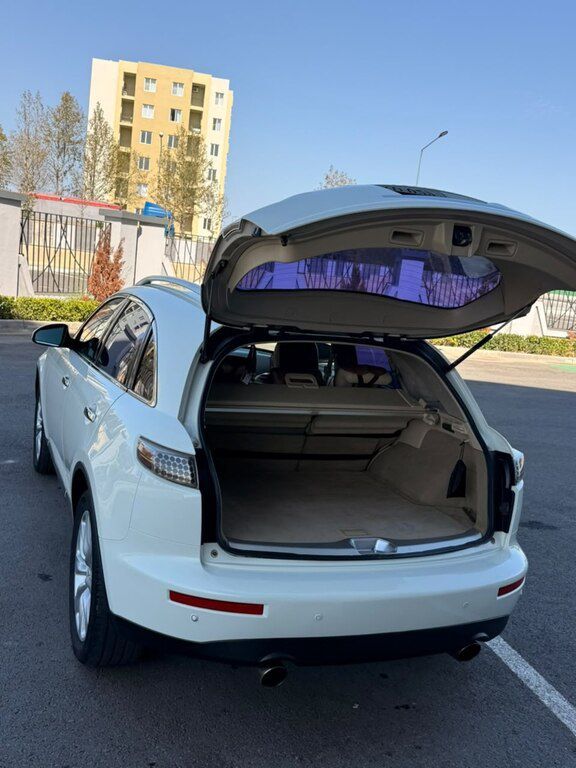Infiniti FX35, 3.5 L, 2008 il, 300 000 km 99-KO-027 — Avtomobillər, Yevlax (9)