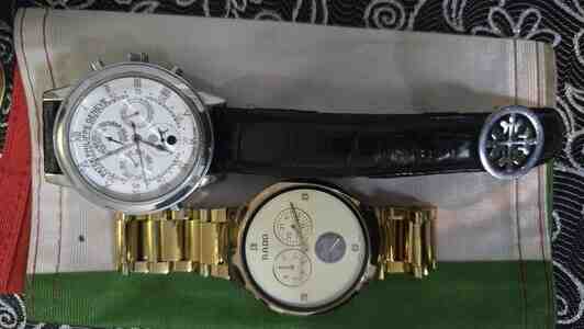 Qol saatı Patek — Saatlar, Bakı (2)