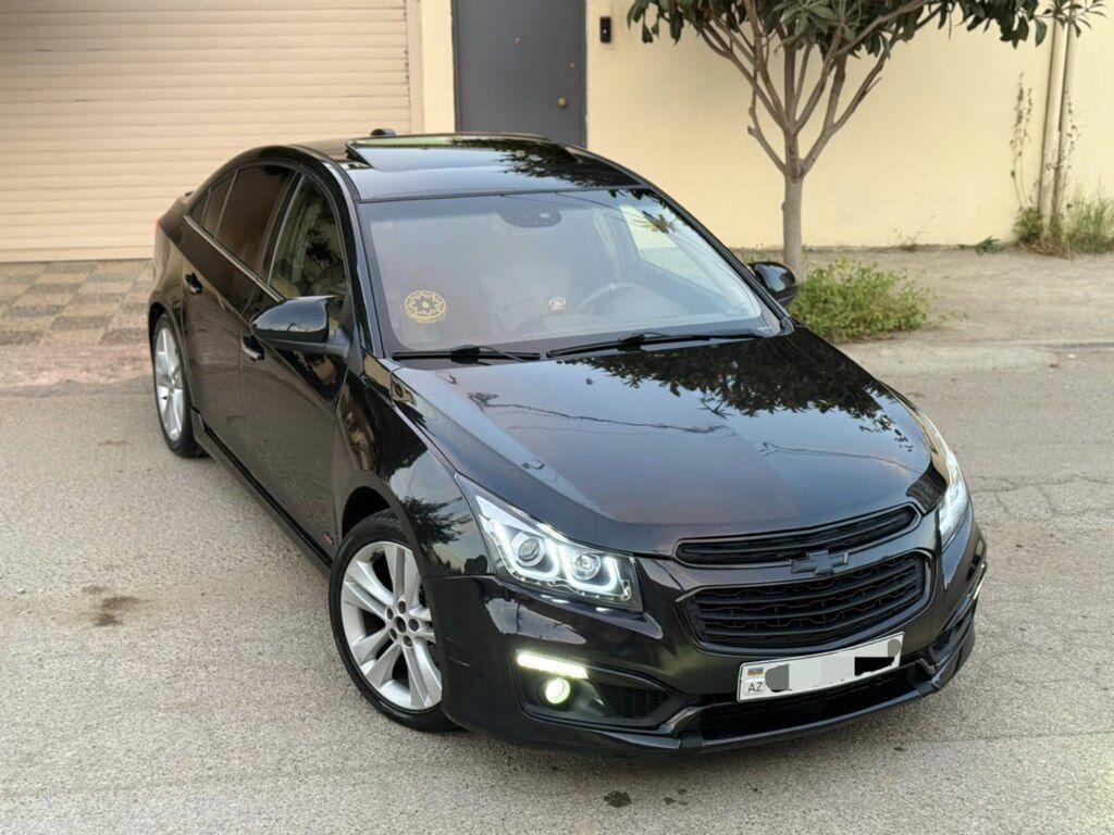 Chevrolet Cruze, 1.4 L, 2015 il, 230 000 km — Avtomobillər, Bakı