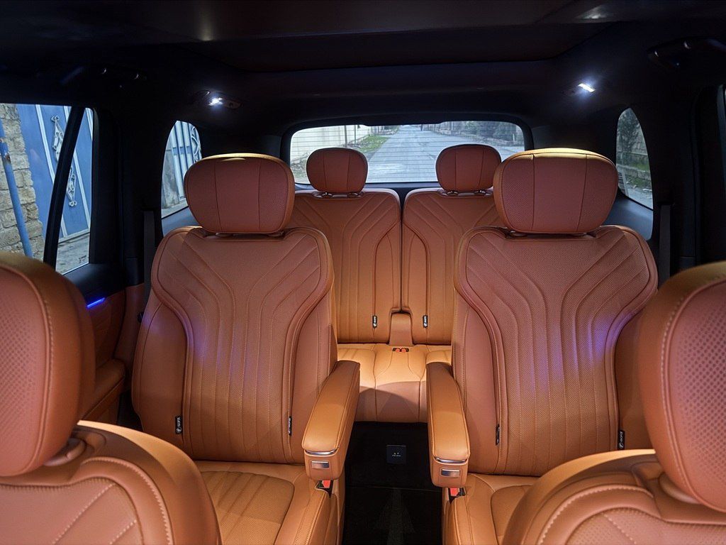 Geely Galaxy M9, 1.5 L, 18.4 kWh, 2025 il, 8 097 km — Avtomobillər, Bakı (8)