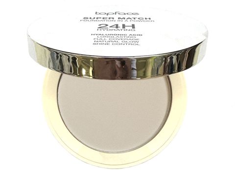 Kompakt kirşan No Brand Super Match 01 Light Porcelian 10 q — Bakı