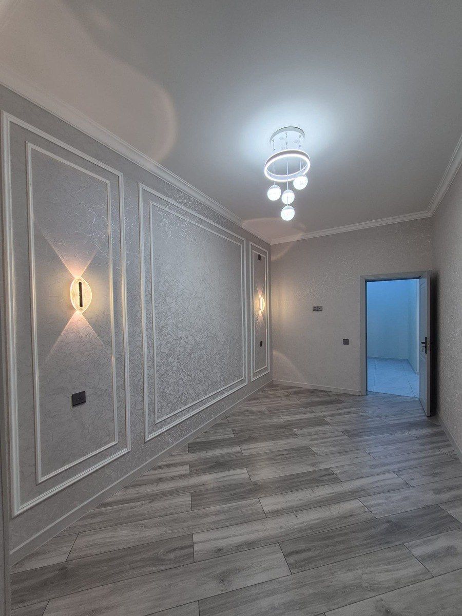 Satılır 2 otaqlı yeni tikili 60 m² — Mənzil, Bakı (5)