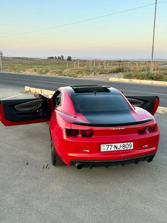 Chevrolet Camaro, 3.6 L, 2011 il, 205 000 km 77-NJ-809 — Avtomobillər, Naftalan (9)