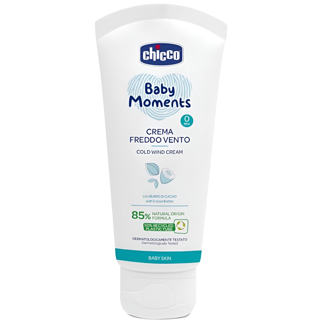 Uşaq üçün krem Chicco Baby Moments 50 ml 8058664138487 — Uşaq sağlamlığı və baxımı, Bakı