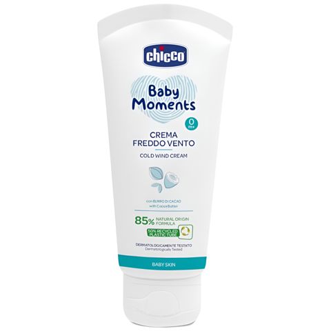 Uşaq üçün krem Chicco Baby Moments 50 ml 8058664138487 — Bakı