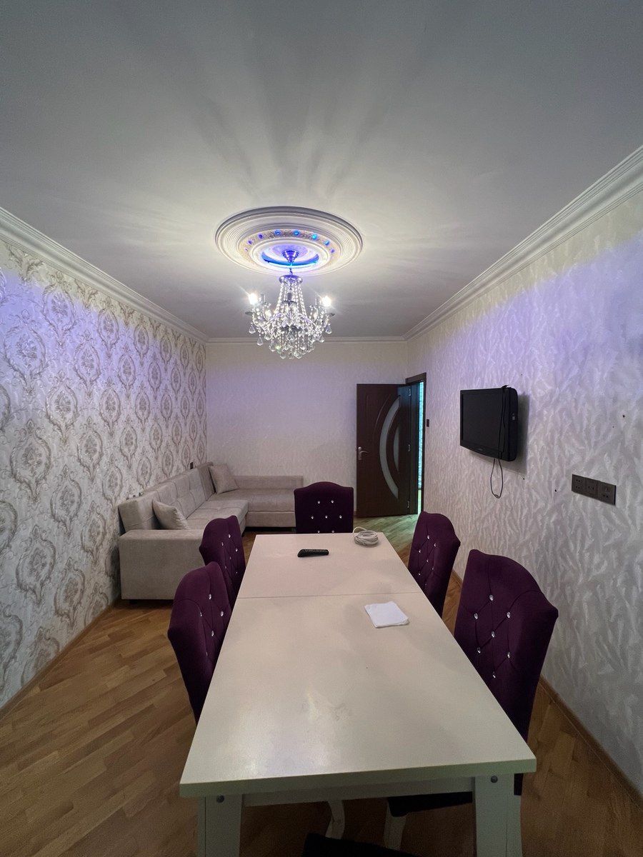 3-otaqlı mənzil kirayə verilir, Xırdalan ş., 71 m² — Mənzil, Xırdalan (9)