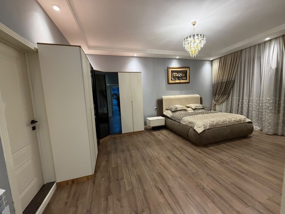 Həyət evi, Saray qəs — Ev, villa, Bakı (10)