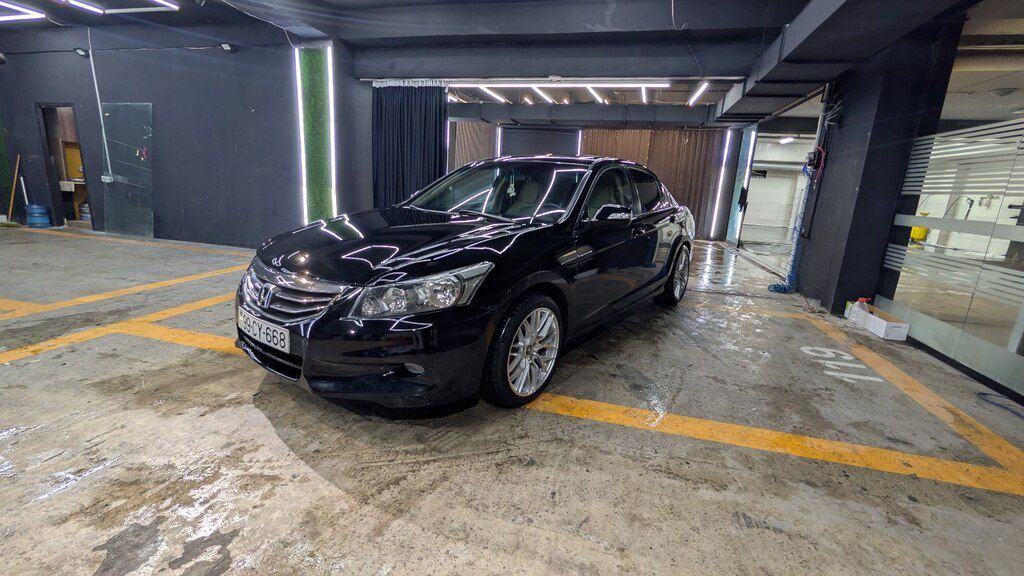 Honda Accord, 2.4 L, 2012 il, 220 000 km 77-GU-770 — Avtomobillər, Bakı (3)
