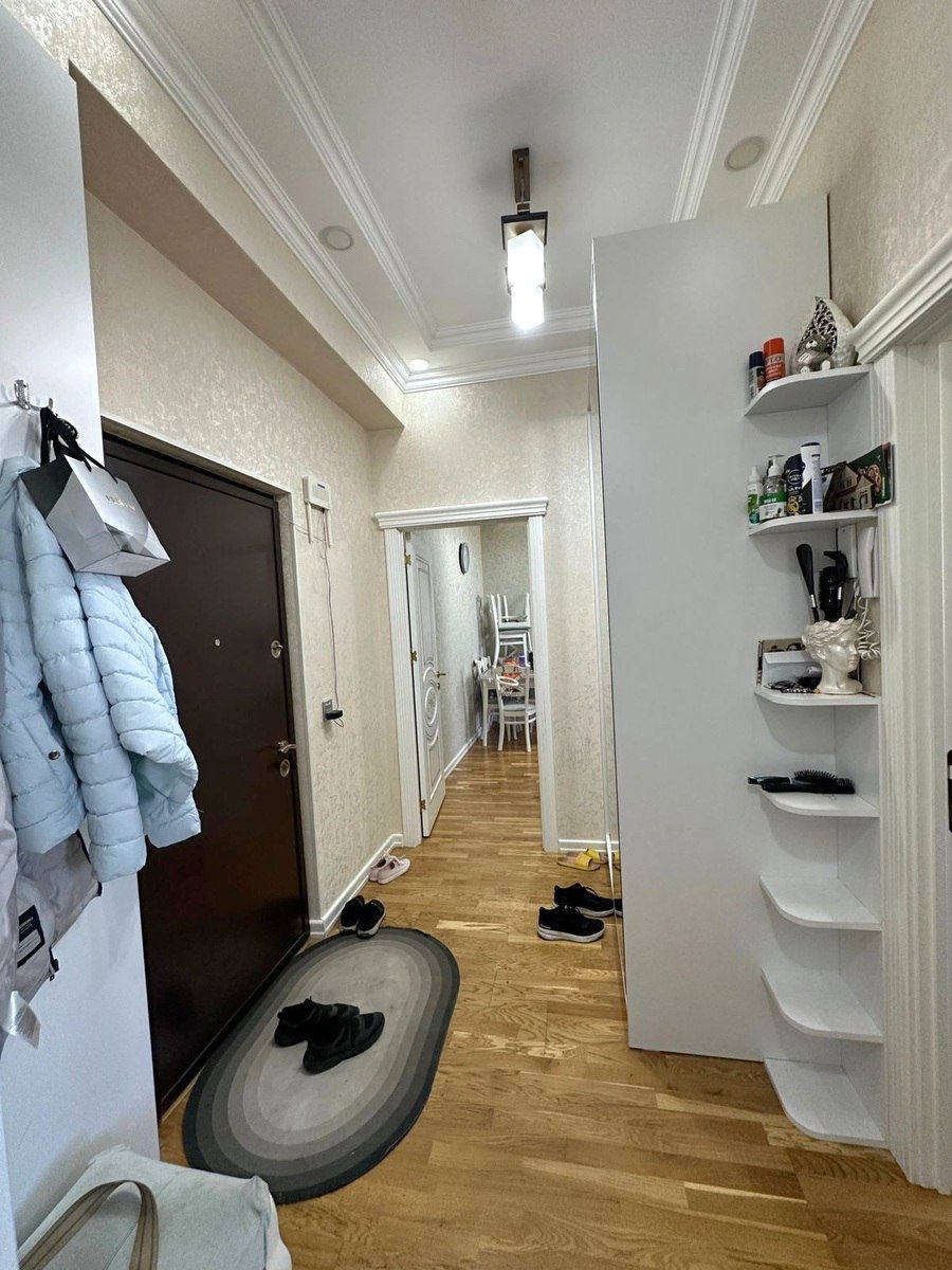 Satılır 3 otaqlı yeni tikili 69 m² — Mənzil, Bakı (9)