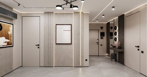 3-otaqlı yeni tikili, Mingəçevir ş., 137 m² — Mingəçevir