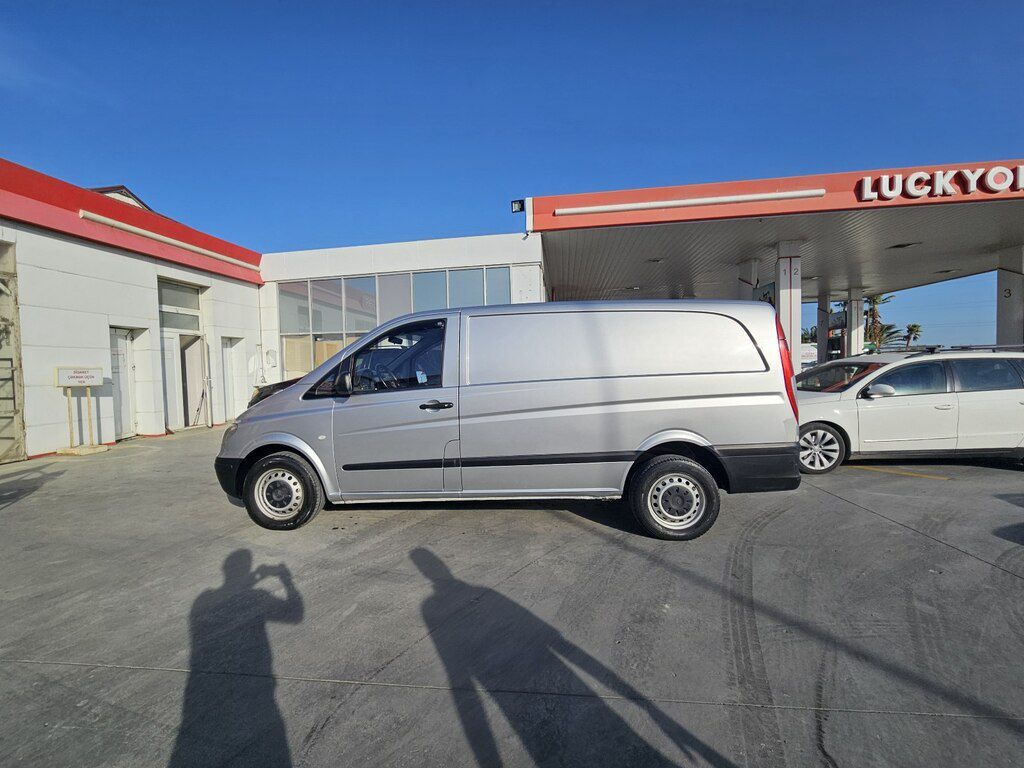 Mercedes Vito, 2.1 L, 2010 il, 268 306 km 77-UB-403 — Avtomobillər, Bakı (6)