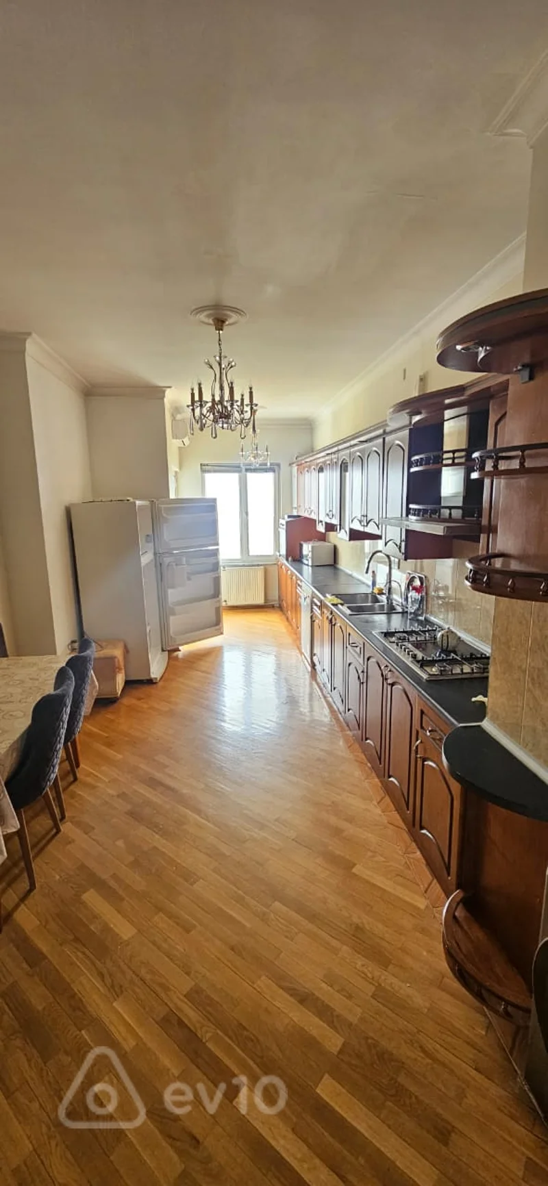 5 otaqlı mənzil, 180 m², Yasamal rayonu, Elmlər metrosunun yaxını, Gömrük Komitəsinin yanı — kirayə — Mənzil, Bakı (10)