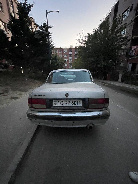 GAZ 3110 "Volga", 2.3 L, 2006 il, 289 310 km 10-RP-931 — Avtomobillər, Bakı (4)