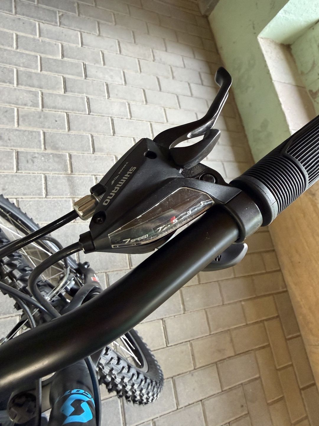 Velosiped Scott Aspect 680 — Velosipedlər, Bakı (4)