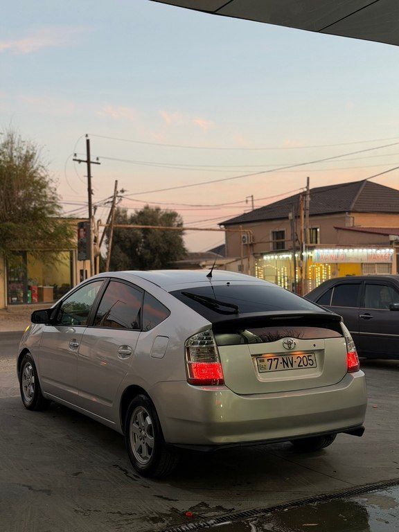 Toyota Prius, 1.5 L, 1.3 kWh, 2006 il, 402 336 km 77-NV-205 — Avtomobillər, Bakı (6)