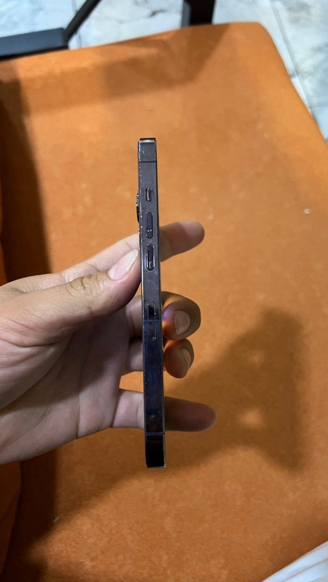 Apple iPhone 14 Pro Deep Purple 128GB/6GB — Smartfonlar, Bakı (3)