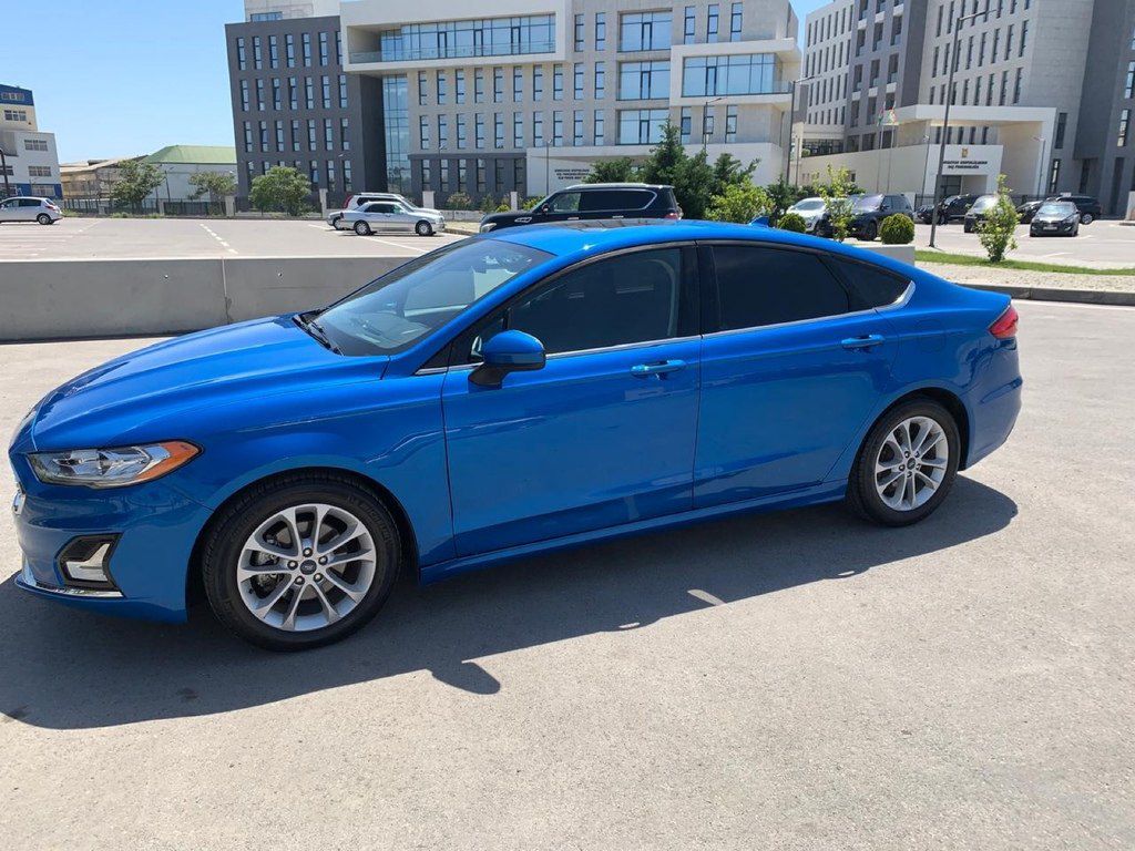 Ford Fusion (North America), 1.5 L, 2020 il, 132 000 km — Avtomobillər, Bakı (7)