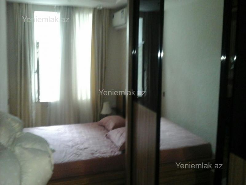 Kirayə 2 otaqlı Bina evi menzil (Köhnə tikili), 50 m², Yasamal rayonu — Mənzil, Bakı (3)