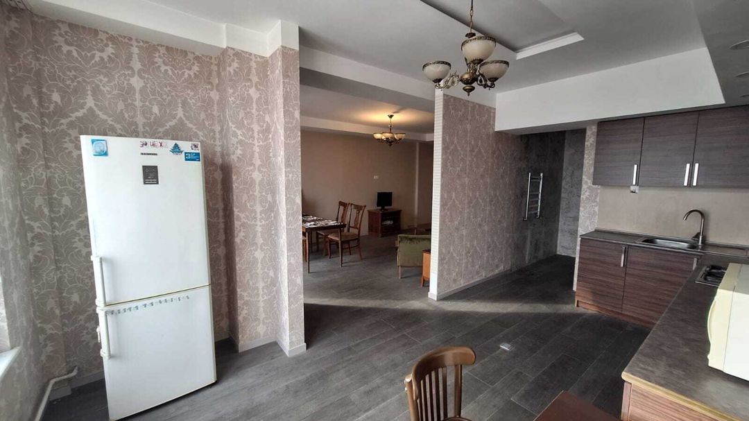 İcarəyə verilir 2 otaqlı yeni tikili 96 m² — Mənzil, Bakı (4)
