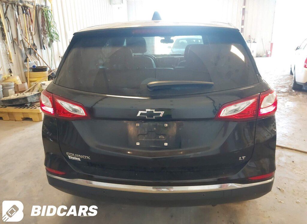 Chevrolet Equinox, 1.5 L, 2019 il, 238 268 km — Avtomobillər, Gəncə (10)