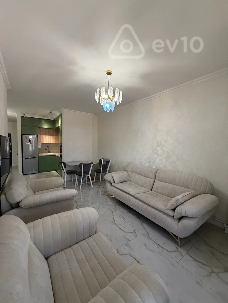 2 otaqlı mənzil, 65 m², Balaəmi Dadaşov küçəsi — kirayə — Mənzil, Bakı (6)