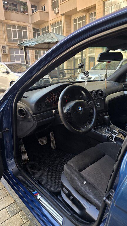 BMW 525, 2.5 L, 2001 il, 270 000 km 99-CD-013 — Avtomobillər, Bakı (11)