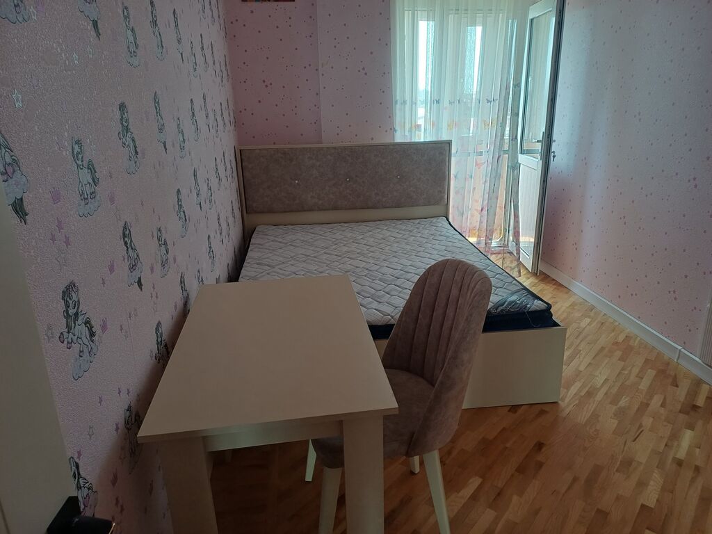 Uşaq/yeniyetmə otağı üçün mebel dəsti Tərkibi: - 1 ədəd taxt çarpayı — Uşaq mebeli dəstləri, Sumqayıt (2)