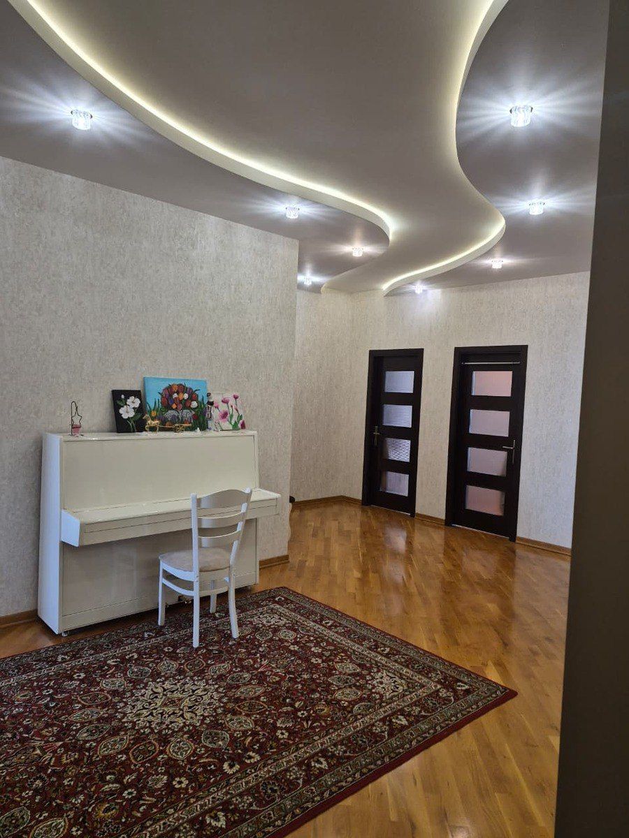 Satılır 3 otaqlı yeni tikili 110 m² — Mənzil, Bakı (9)