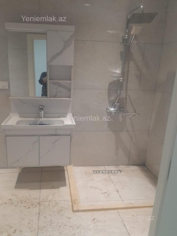 Kirayə 1 otaqlı Bina evi menzil (Yeni tikili), 65 m², Xırdalan ş — Mənzil