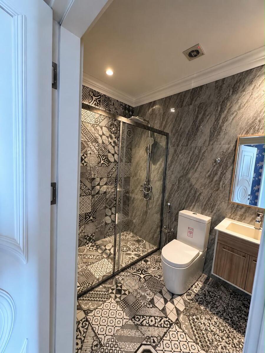 Satılır 3 otaqlı yeni tikili 141 m² — Mənzil, Bakı (12)
