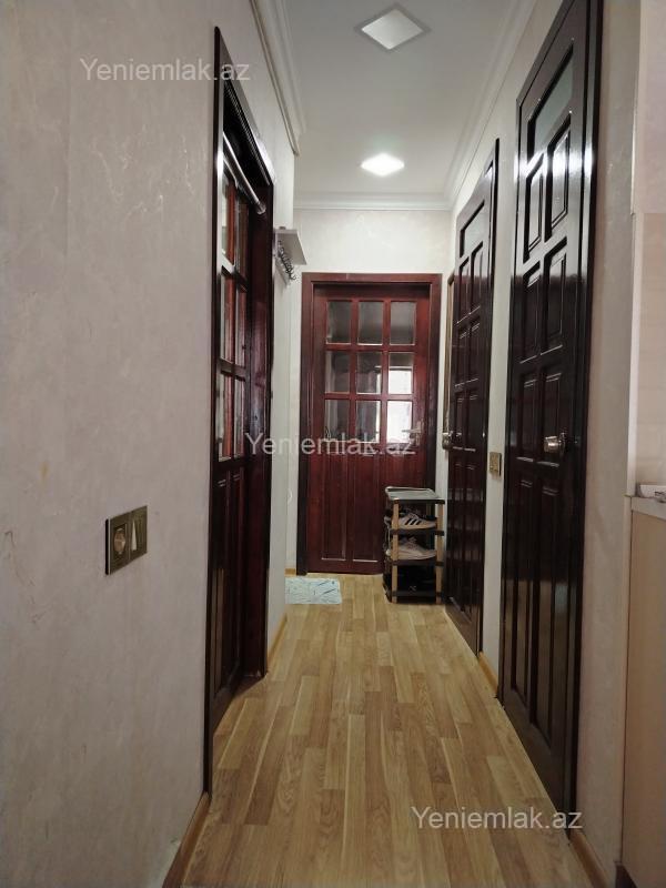 Satılır 2 otaqlı Bina evi menzil (Köhnə tikili), 49 m², Qaradağ rayonu — Mənzil, Bakı (4)