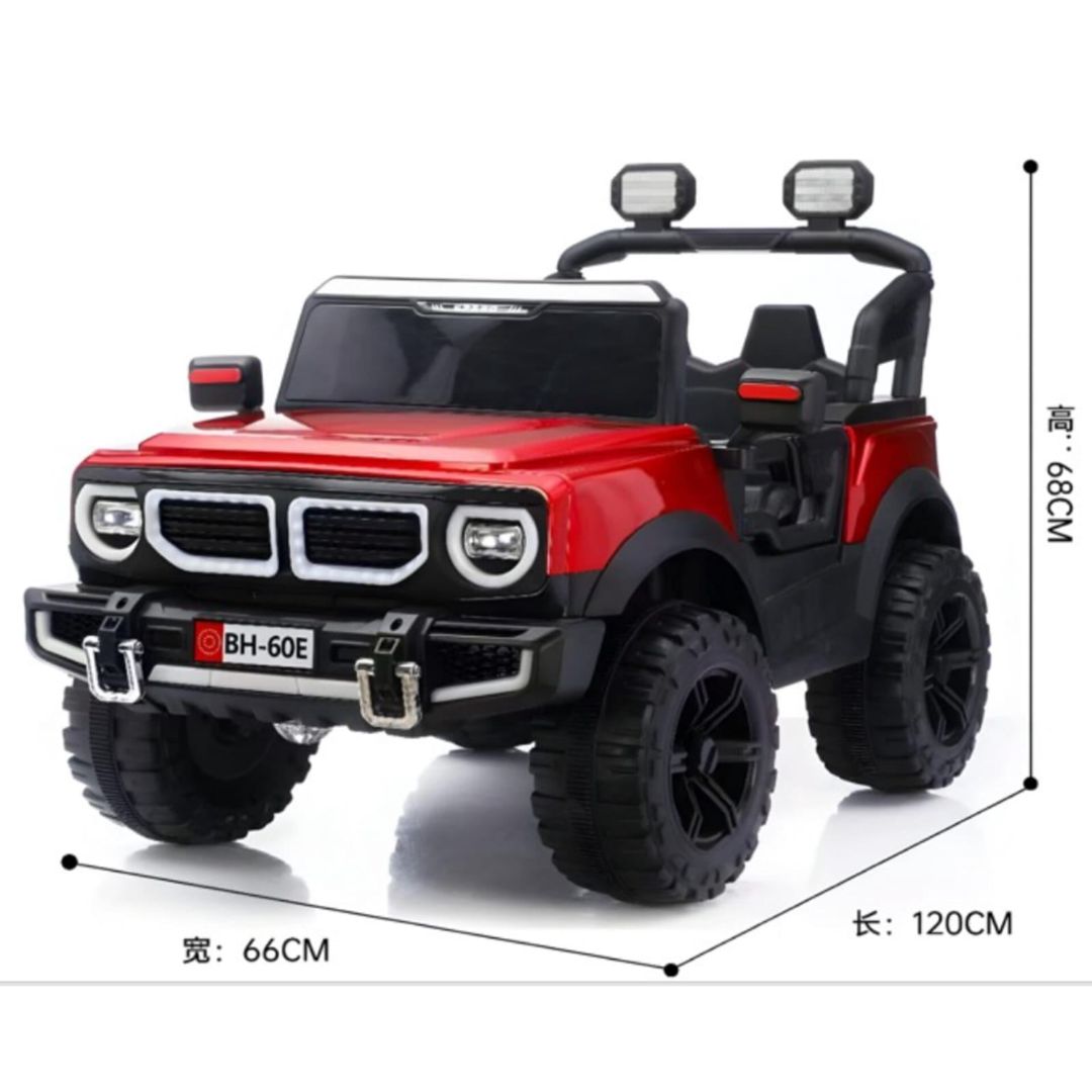 Uşaq elektrik avtomobili No Brand AA-771378, 2 yer, 5 yaşa qədər — Mallar, Bakı