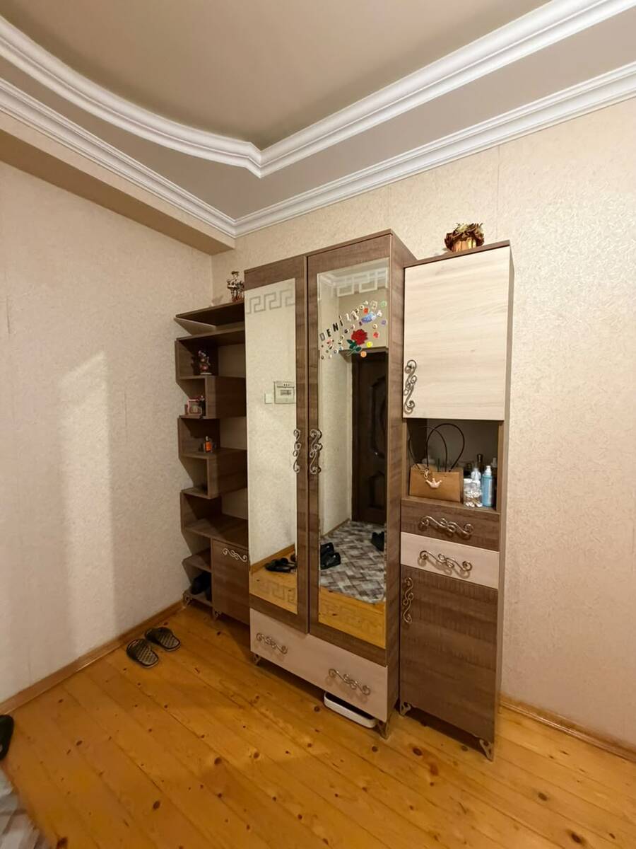 Satılır 3 otaqlı yeni tikili 103 m² — Mənzil, Bakı (11)
