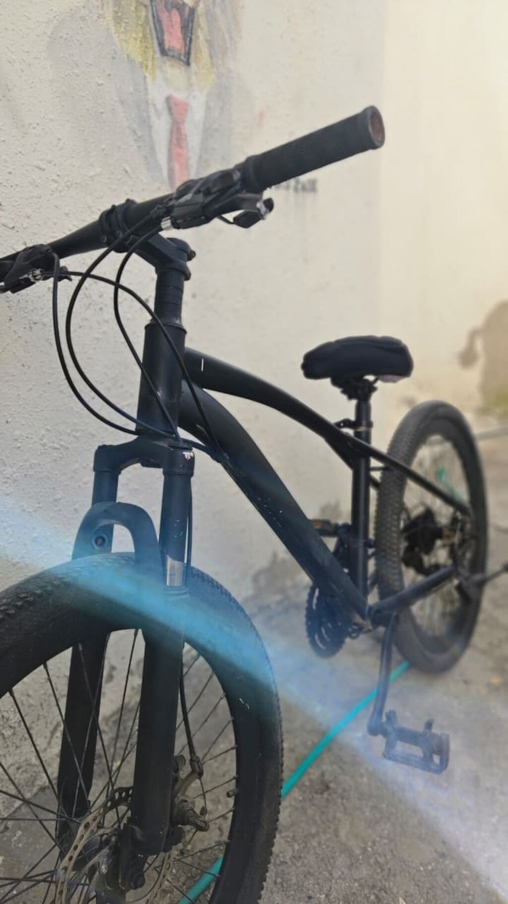 Şəhər və off-road üçün çox yönlü dağ velosipedi. real alıcıya endirim — Dağ velosipedləri, Masazır (2)