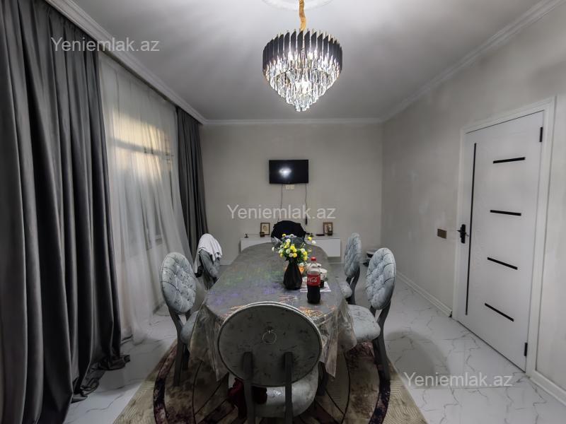 Satılır 3 otaqlı Həyət evi / Villa, 85 m², Sabunçu rayonu — Ev, villa, Bakı (4)