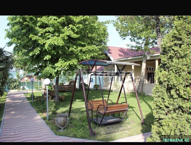 Binəqədidə Villa — Ev, villa, Bakı (7)
