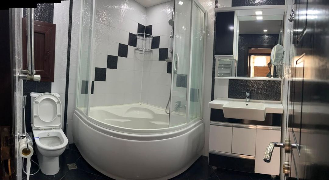 3 otaqlı mənzil, 98 m², İlqar Zülfüqarov küçəsi., Bakı — Mənzil, Bakı (3)