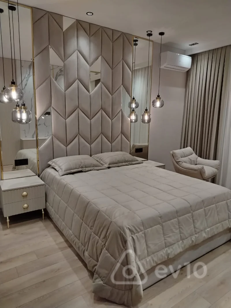 3 otaqlı mənzil, 110 m², Istiqlaliyyat kucesi — kirayə — Mənzil, Bakı (8)