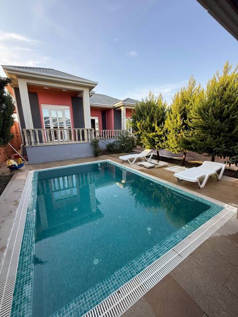 İcarəyə verilir 3 otaqlı həyət evi/bağ evi 120 m² — Bakı