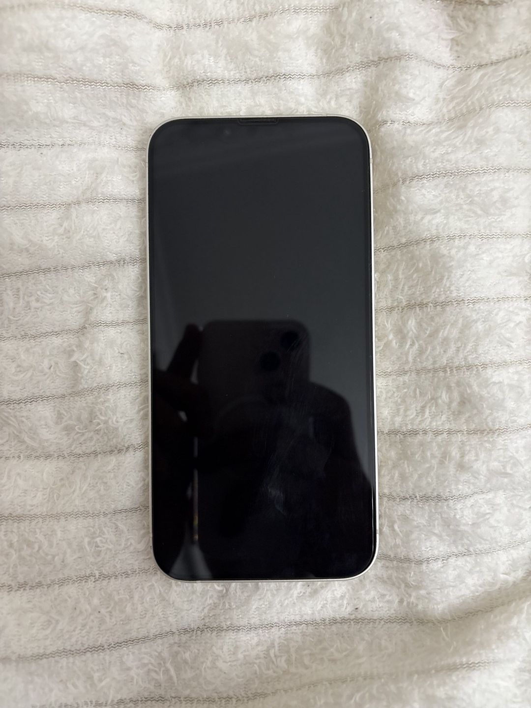 Apple iPhone 13 Starlight 128GB/4GB — Smartfonlar, Lənkəran (9)