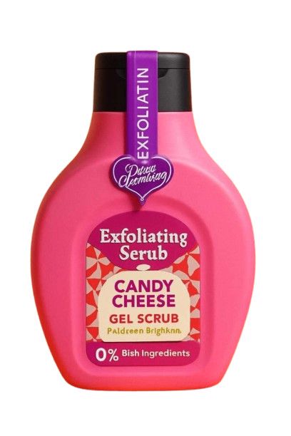 Üz və bədən üçün skrab Wokali Candy Cheese, 500 ml — Bakı