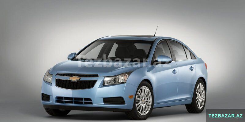 Chevrolet Cruze Ehtiyat hissələri — Ehtiyat hissələri, Bakı