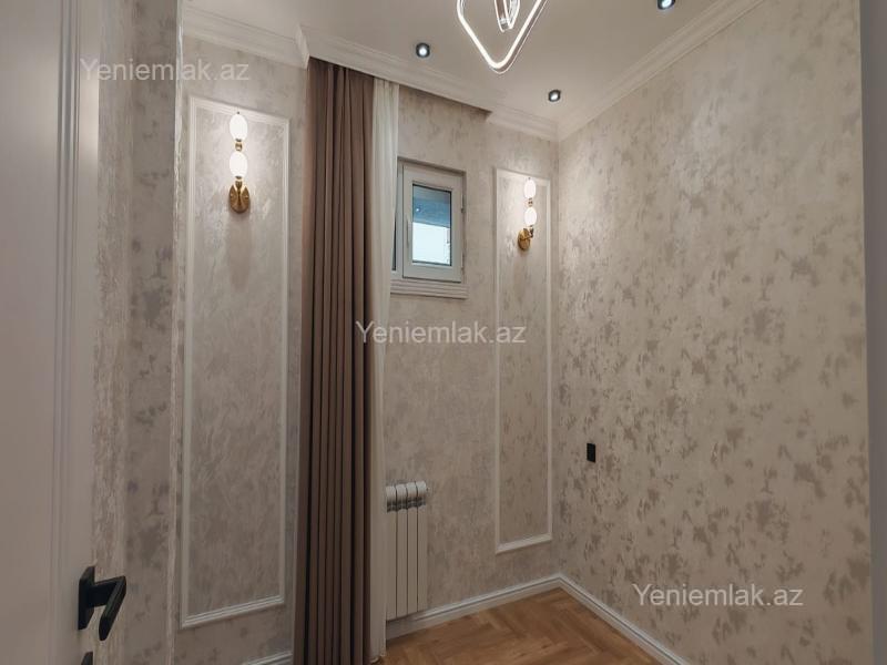 Satılır 3 otaqlı Bina evi menzil (Köhnə tikili), 60 m², Xətai rayonu — Mənzil, Bakı (8)