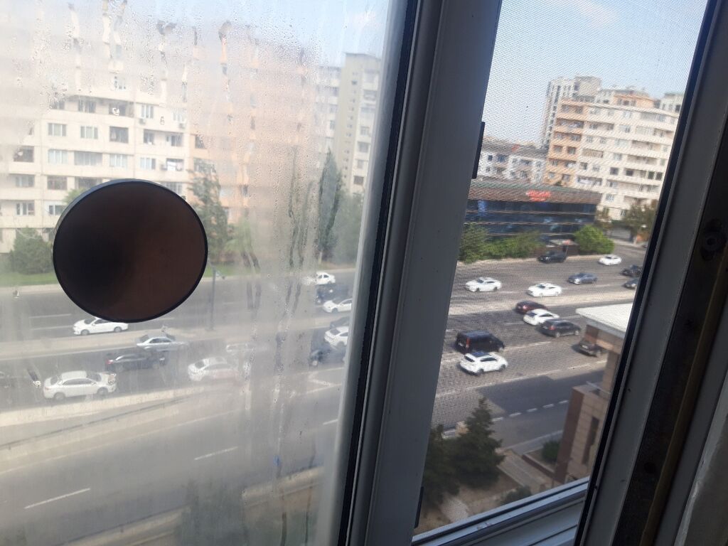 Oz evimdi.vasiteci deyilem Mənzil yol qırağı binalar massivində — Mənzil, Bakı