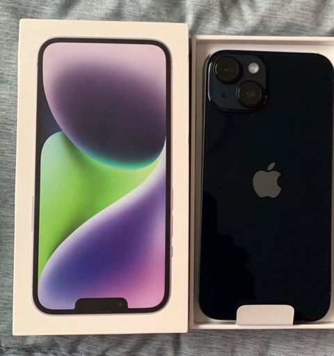 IPhone 14, Qara, Face ID — Bakı