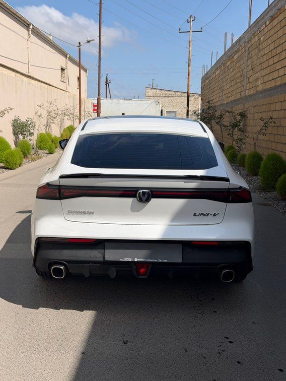 Changan Uni-V, 1.5 L, 2023 il, 10 000 km — Avtomobillər, Bakı (3)