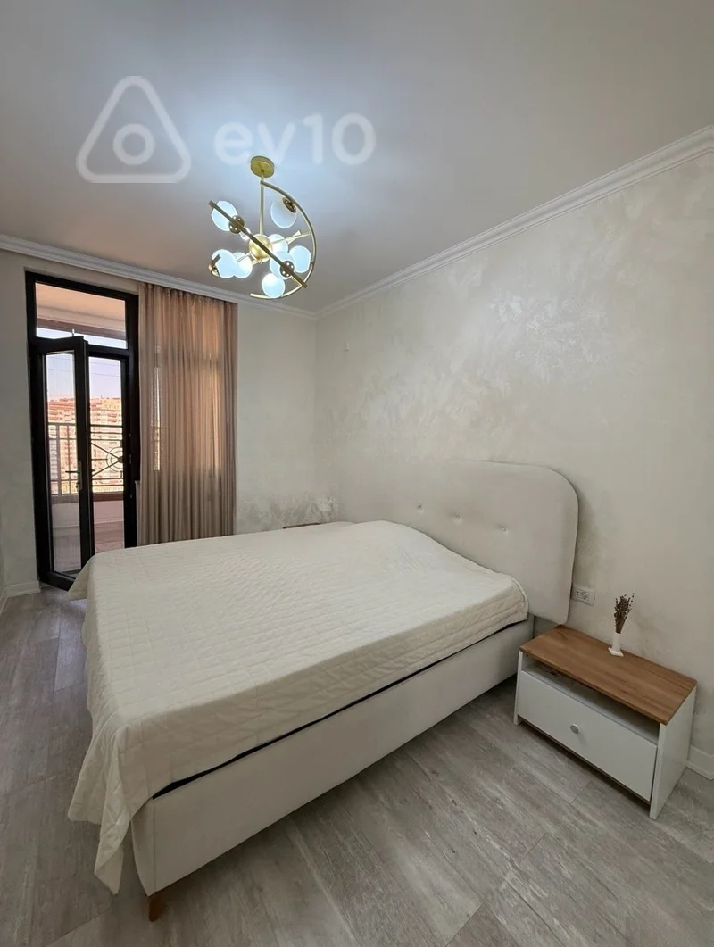 2 otaqlı mənzil, 65 m², Balaəmi Dadaşov küçəsi — kirayə — Mənzil, Bakı (10)