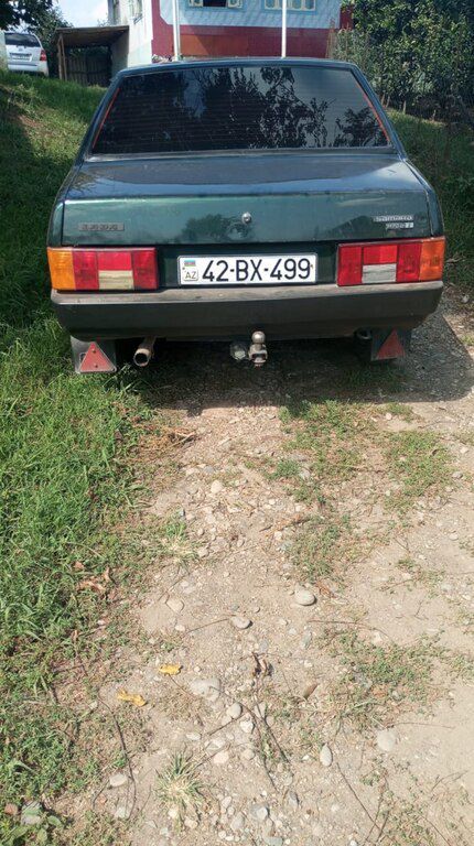 Lada (VAZ) 21099, 1.6 L, 2005 il, 350 000 km 42-BX-499 — Avtomobillər, Astara (2)